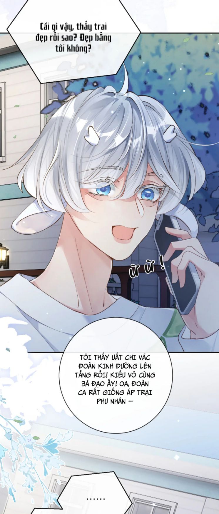 Giáo Bá Cửu Vĩ Hồ Theo Dõi Ta Lúc Sau: Chapter 29