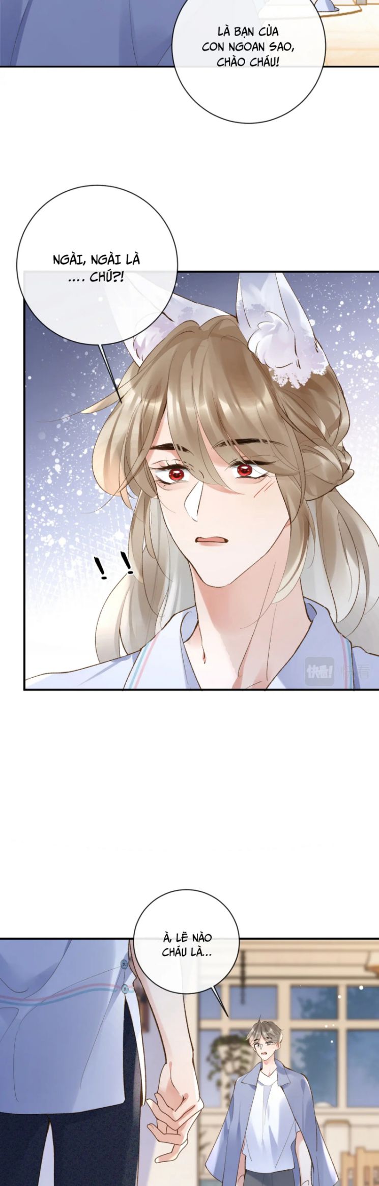 Giáo Bá Cửu Vĩ Hồ Theo Dõi Ta Lúc Sau: Chapter 29