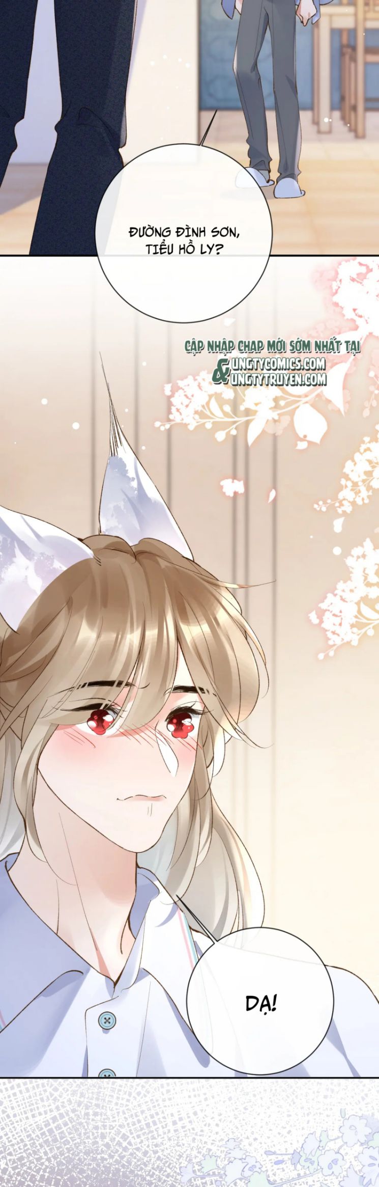 Giáo Bá Cửu Vĩ Hồ Theo Dõi Ta Lúc Sau: Chapter 29