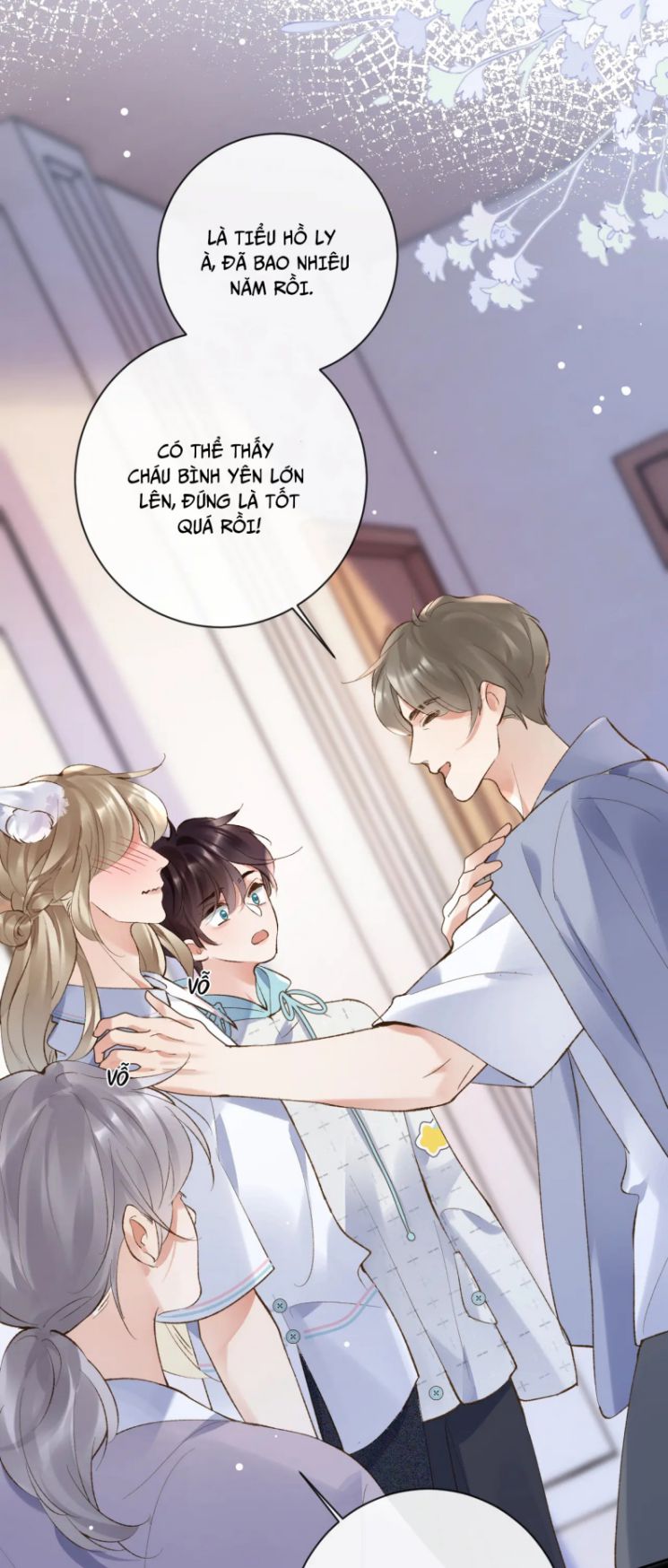 Giáo Bá Cửu Vĩ Hồ Theo Dõi Ta Lúc Sau: Chapter 29
