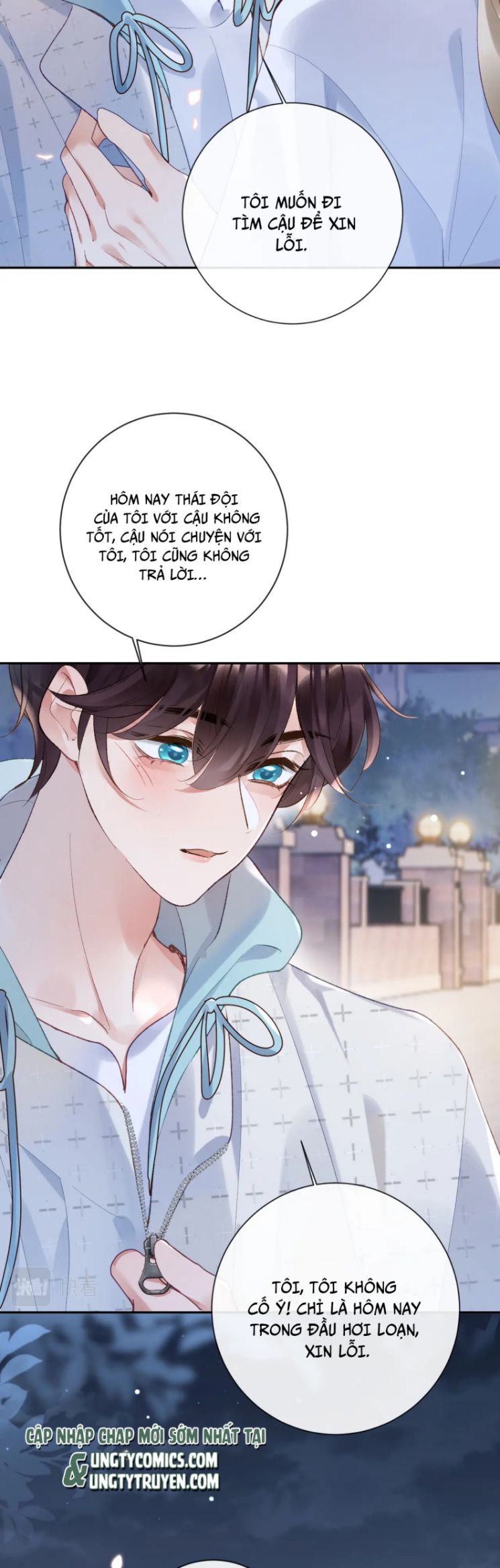 Giáo Bá Cửu Vĩ Hồ Theo Dõi Ta Lúc Sau: Chapter 29