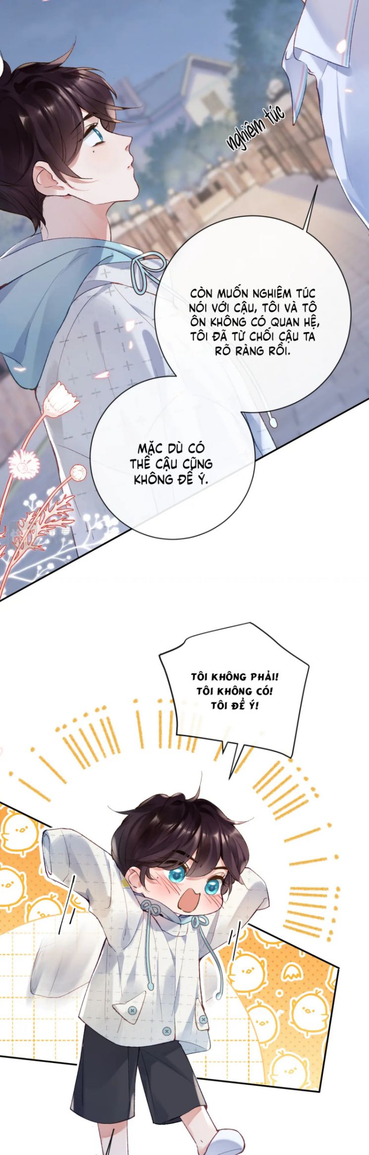 Giáo Bá Cửu Vĩ Hồ Theo Dõi Ta Lúc Sau: Chapter 29