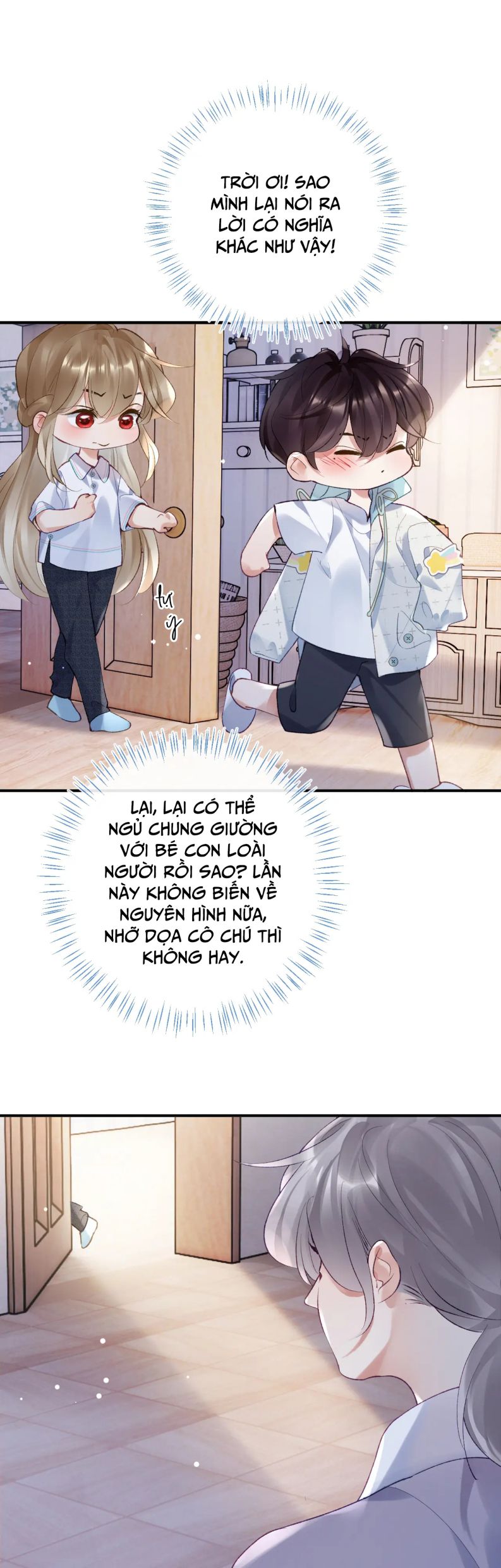 Giáo Bá Cửu Vĩ Hồ Theo Dõi Ta Lúc Sau: Chapter 30