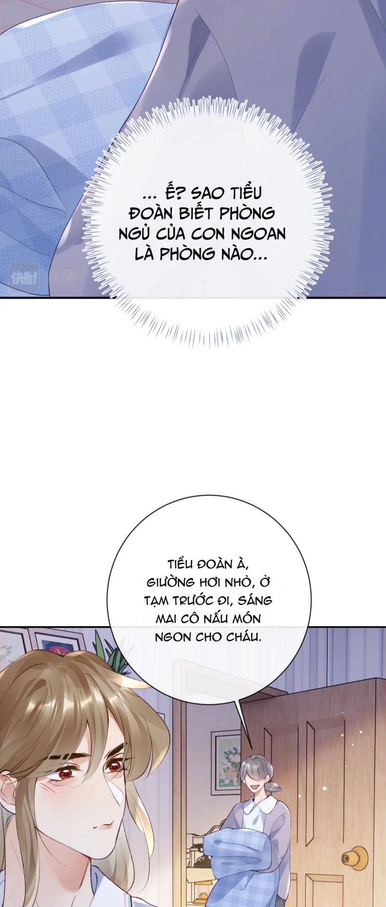 Giáo Bá Cửu Vĩ Hồ Theo Dõi Ta Lúc Sau: Chapter 30