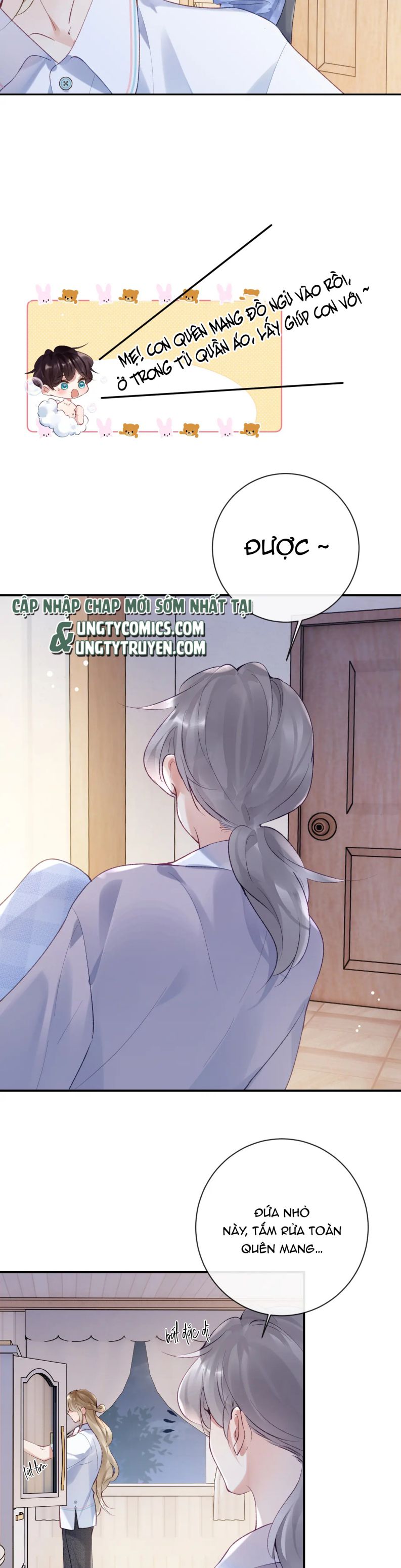 Giáo Bá Cửu Vĩ Hồ Theo Dõi Ta Lúc Sau: Chapter 30