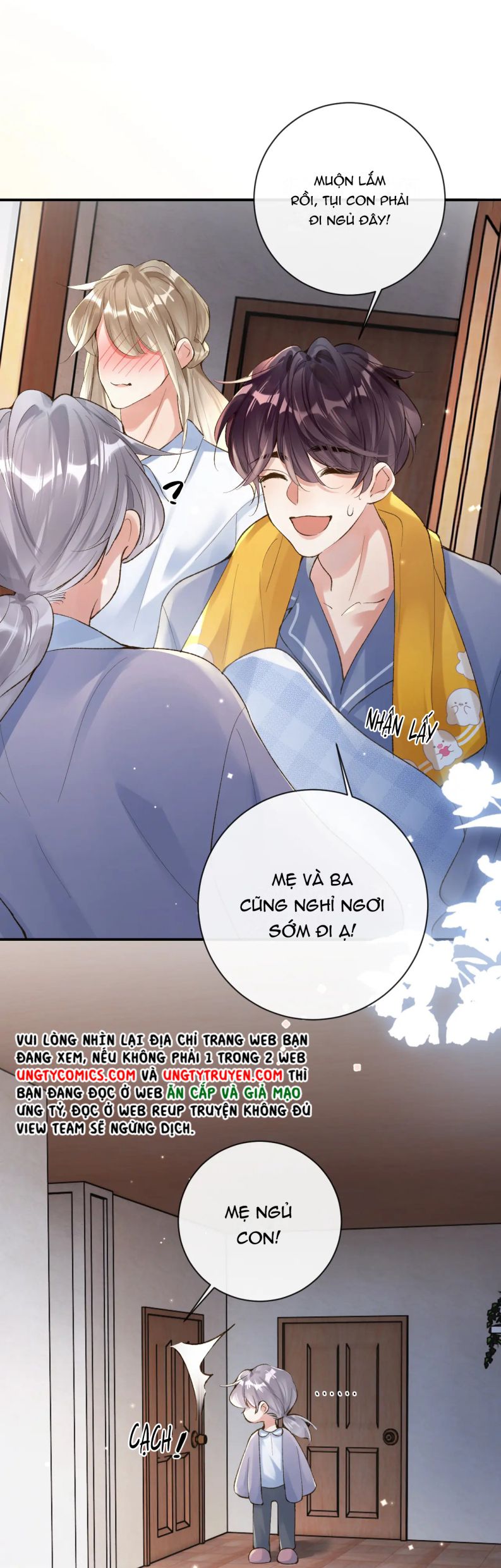 Giáo Bá Cửu Vĩ Hồ Theo Dõi Ta Lúc Sau: Chapter 30