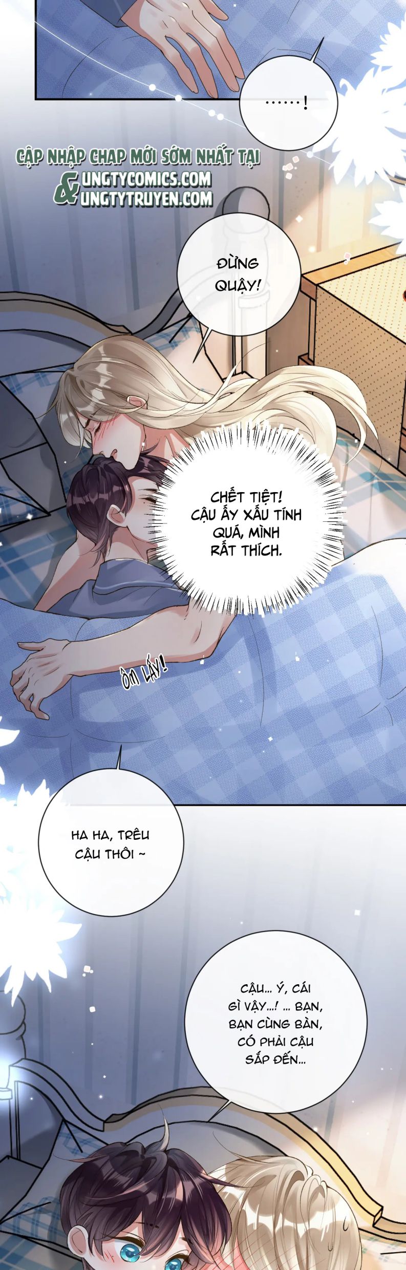 Giáo Bá Cửu Vĩ Hồ Theo Dõi Ta Lúc Sau: Chapter 30