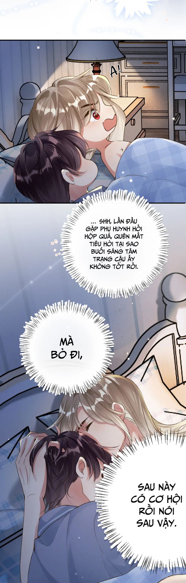 Giáo Bá Cửu Vĩ Hồ Theo Dõi Ta Lúc Sau: Chapter 30