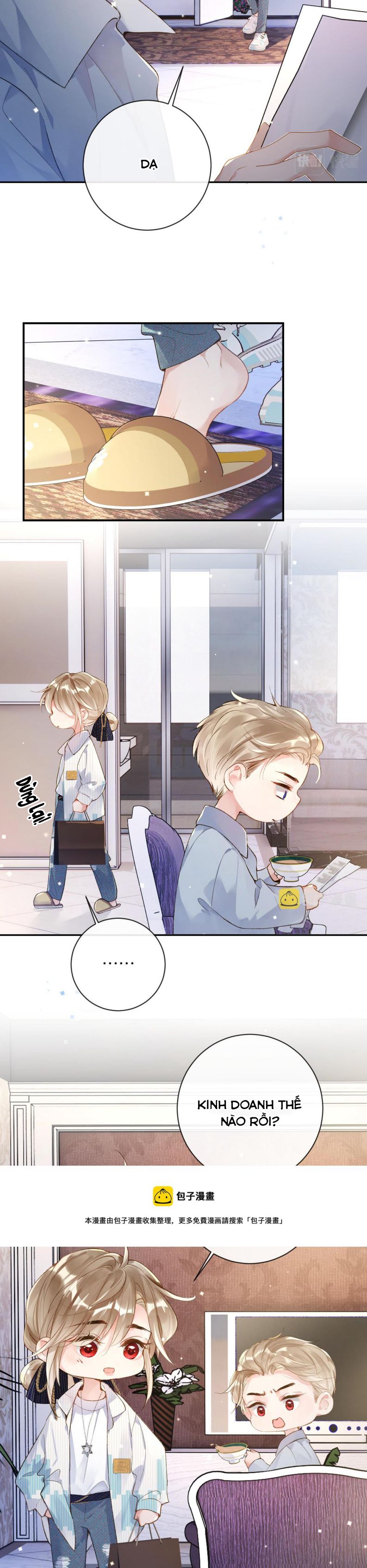 Giáo Bá Cửu Vĩ Hồ Theo Dõi Ta Lúc Sau: Chapter 34