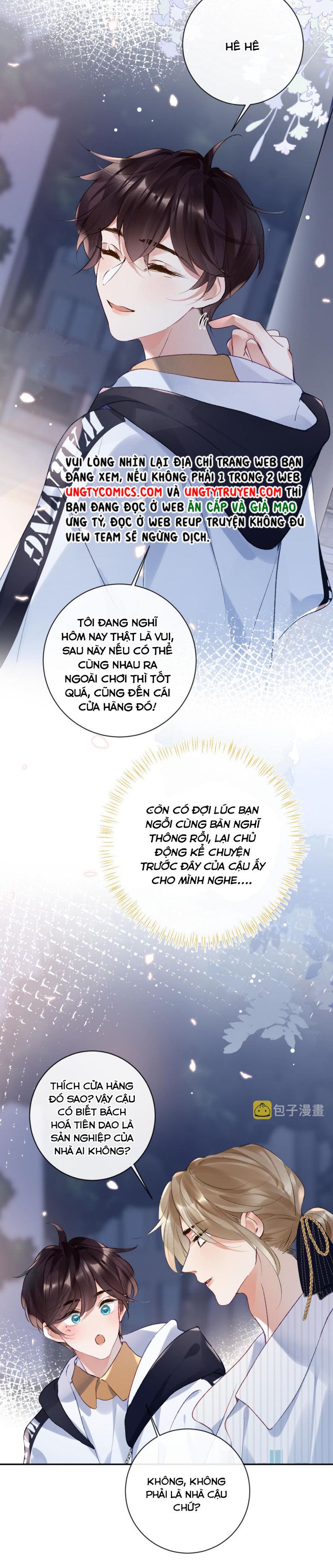 Giáo Bá Cửu Vĩ Hồ Theo Dõi Ta Lúc Sau: Chapter 34