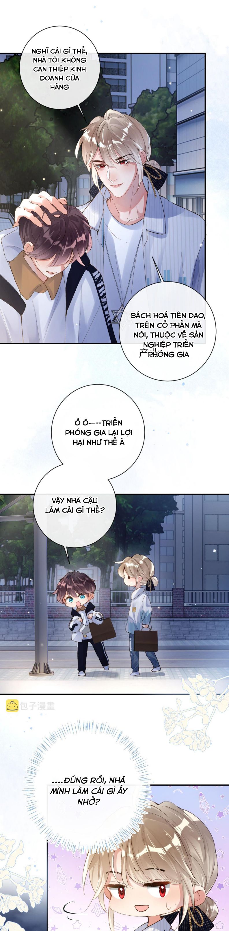 Giáo Bá Cửu Vĩ Hồ Theo Dõi Ta Lúc Sau: Chapter 34