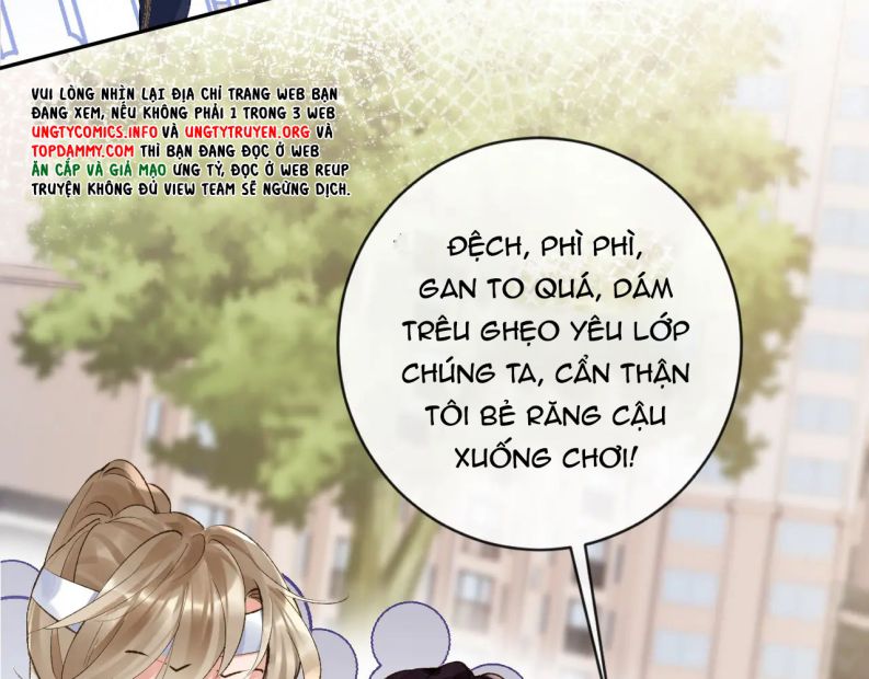 Giáo Bá Cửu Vĩ Hồ Theo Dõi Ta Lúc Sau: Chapter 36