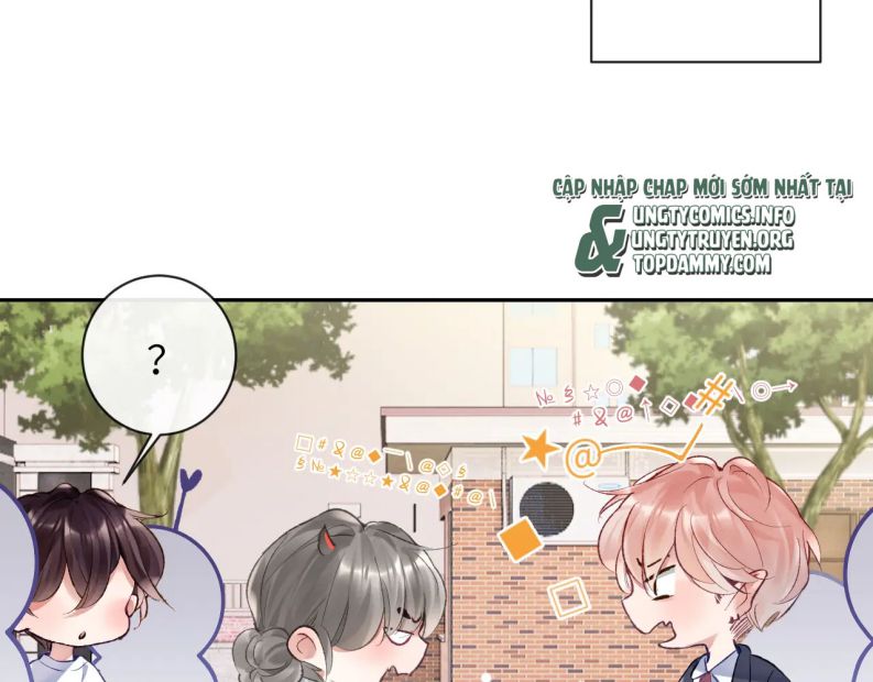 Giáo Bá Cửu Vĩ Hồ Theo Dõi Ta Lúc Sau: Chapter 36