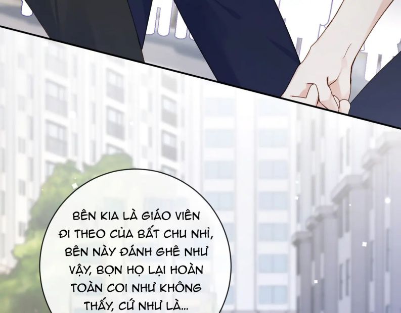 Giáo Bá Cửu Vĩ Hồ Theo Dõi Ta Lúc Sau: Chapter 36