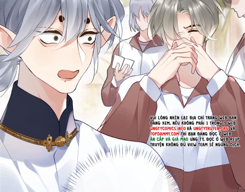 Giáo Bá Cửu Vĩ Hồ Theo Dõi Ta Lúc Sau: Chapter 36