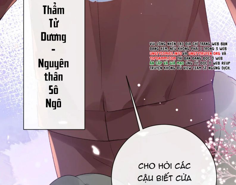 Giáo Bá Cửu Vĩ Hồ Theo Dõi Ta Lúc Sau: Chapter 36