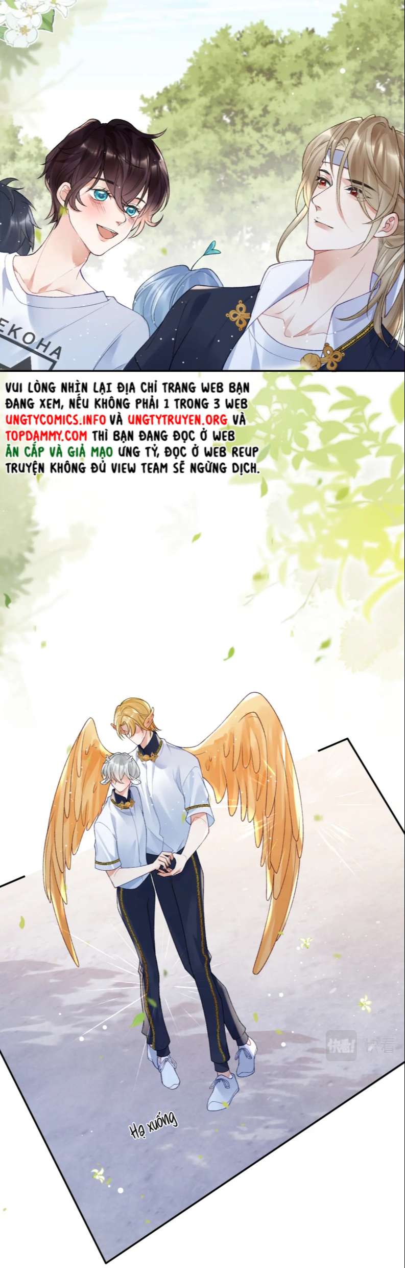 Giáo Bá Cửu Vĩ Hồ Theo Dõi Ta Lúc Sau: Chapter 37