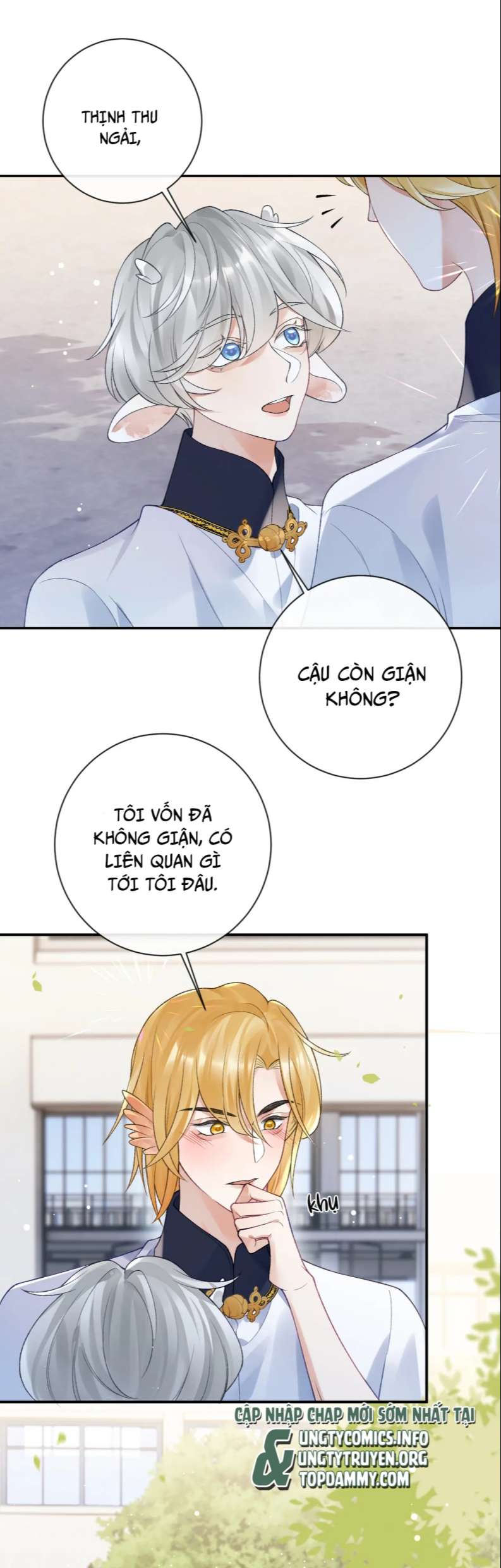 Giáo Bá Cửu Vĩ Hồ Theo Dõi Ta Lúc Sau: Chapter 37