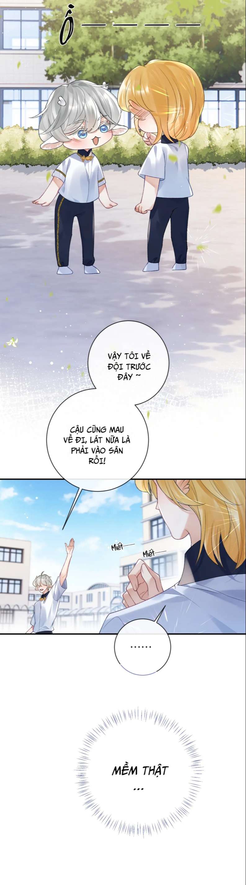 Giáo Bá Cửu Vĩ Hồ Theo Dõi Ta Lúc Sau: Chapter 37