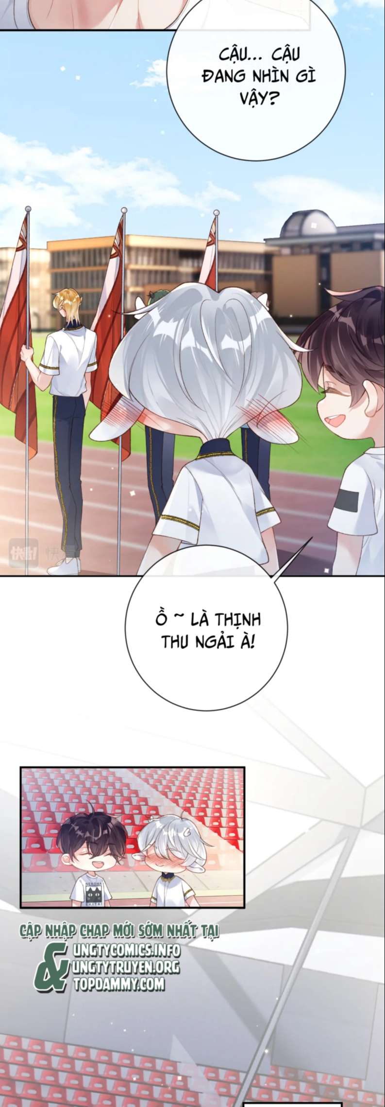 Giáo Bá Cửu Vĩ Hồ Theo Dõi Ta Lúc Sau: Chapter 37