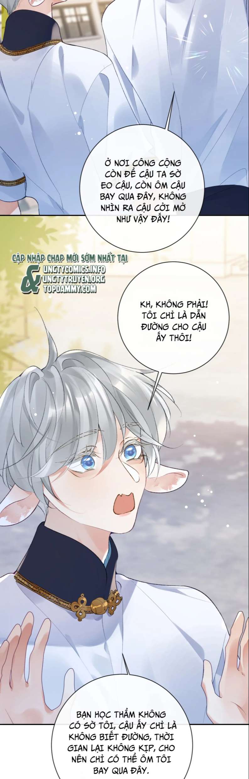 Giáo Bá Cửu Vĩ Hồ Theo Dõi Ta Lúc Sau: Chapter 37