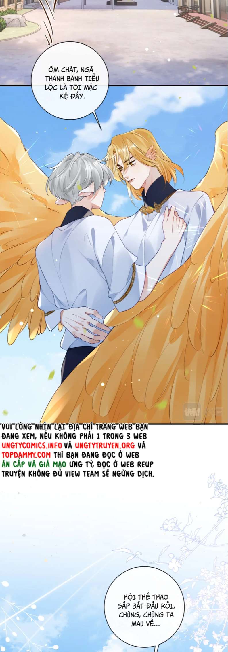 Giáo Bá Cửu Vĩ Hồ Theo Dõi Ta Lúc Sau: Chapter 37