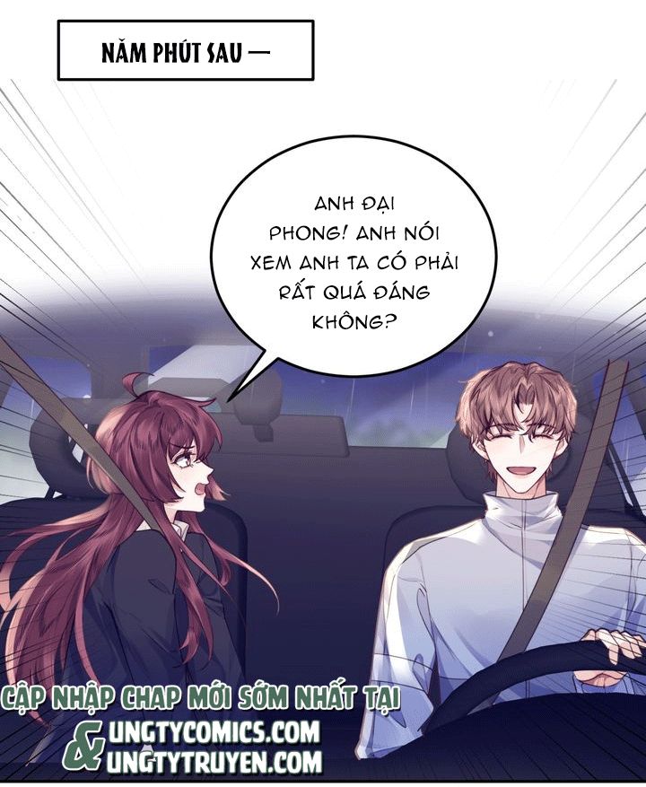 Tổng Tài Định Chế Tư Nhân: Chapter 10