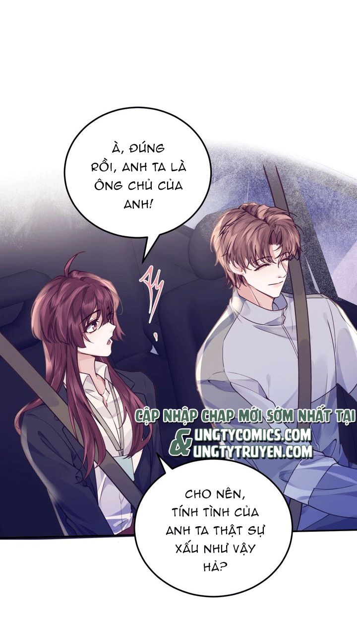 Tổng Tài Định Chế Tư Nhân: Chapter 10