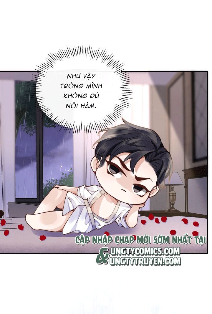 Tổng Tài Định Chế Tư Nhân: Chapter 10