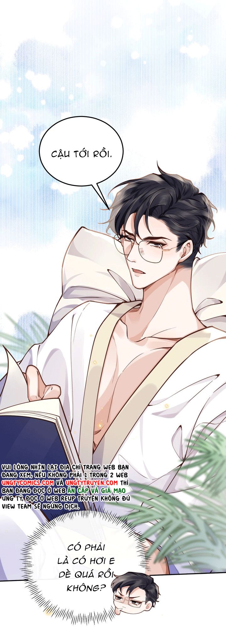 Tổng Tài Định Chế Tư Nhân: Chapter 10