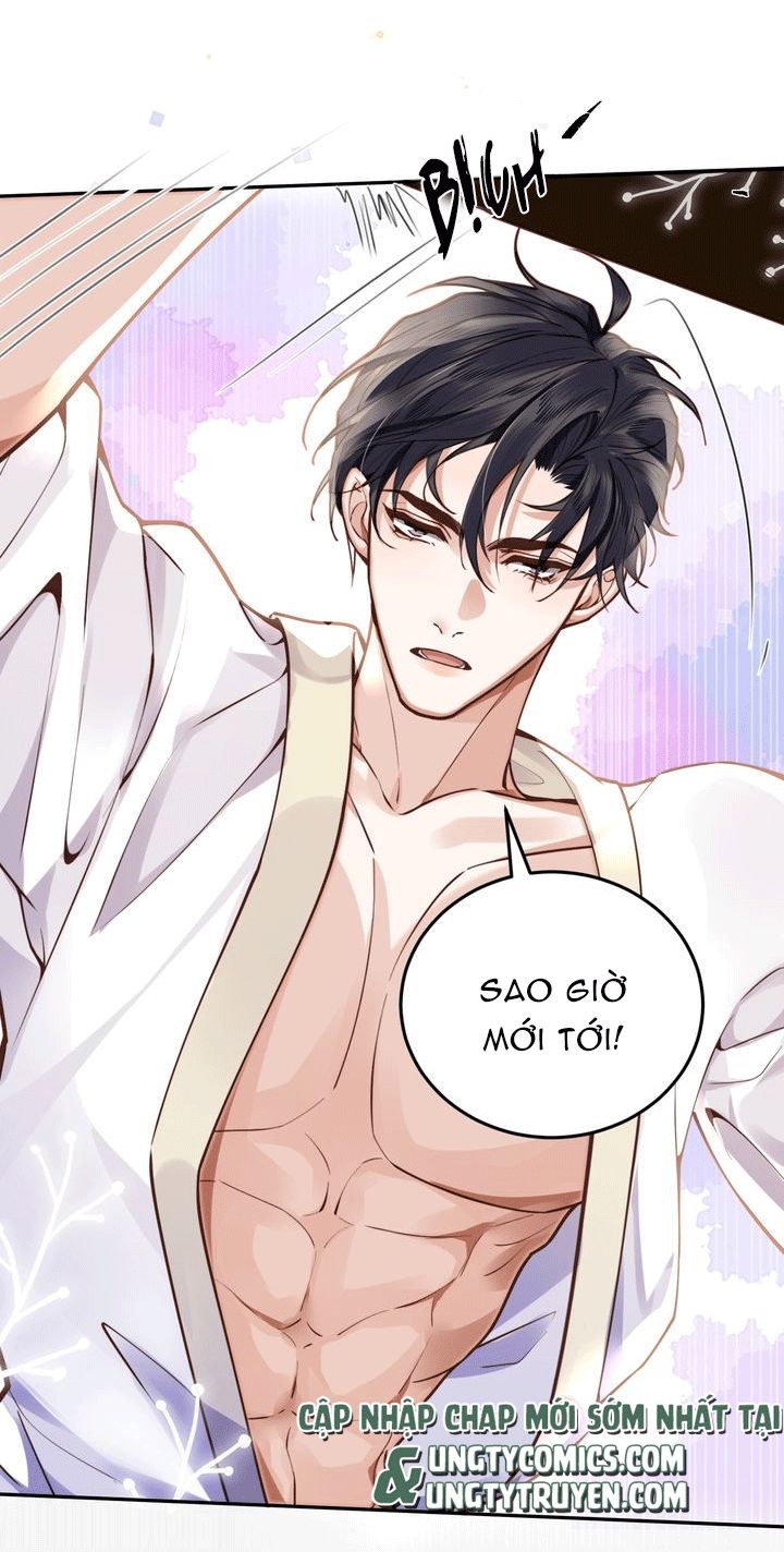 Tổng Tài Định Chế Tư Nhân: Chapter 10