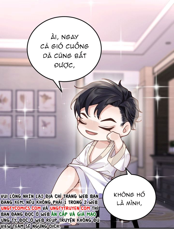 Tổng Tài Định Chế Tư Nhân: Chapter 10