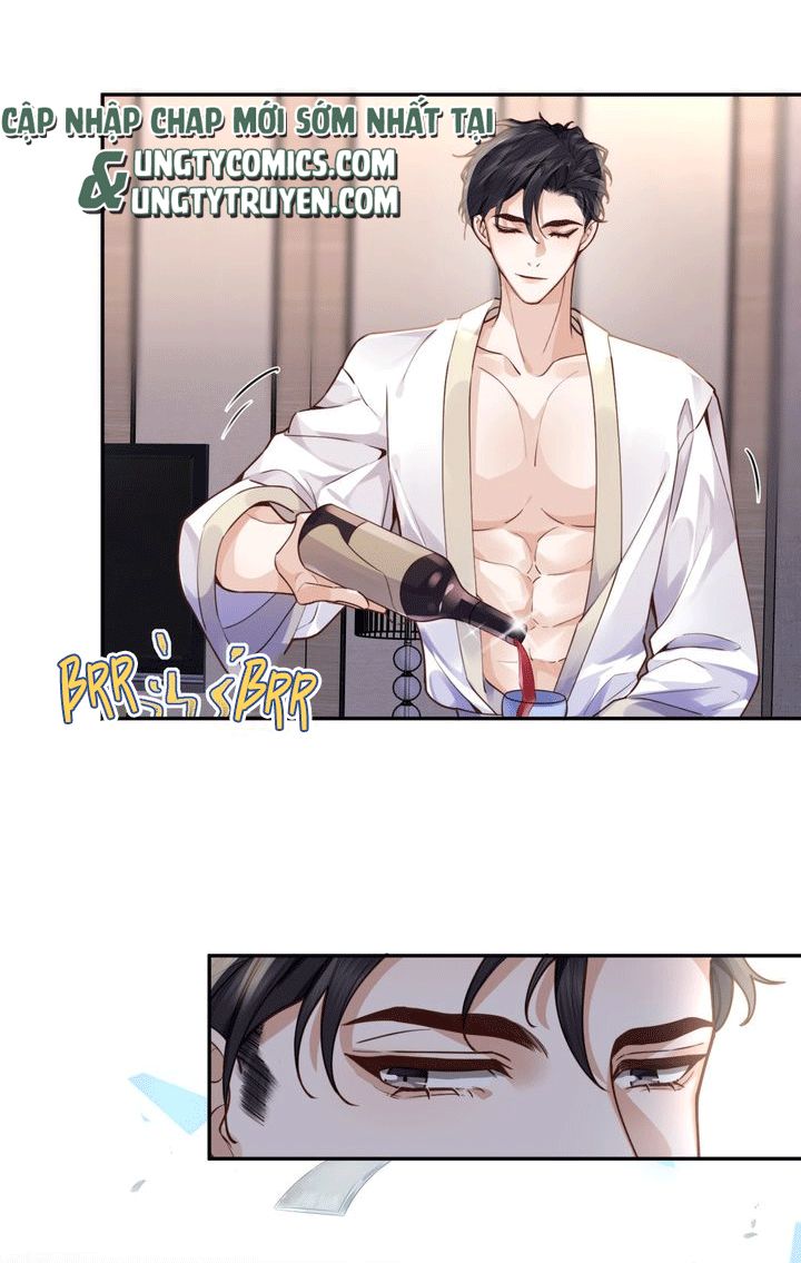 Tổng Tài Định Chế Tư Nhân: Chapter 10
