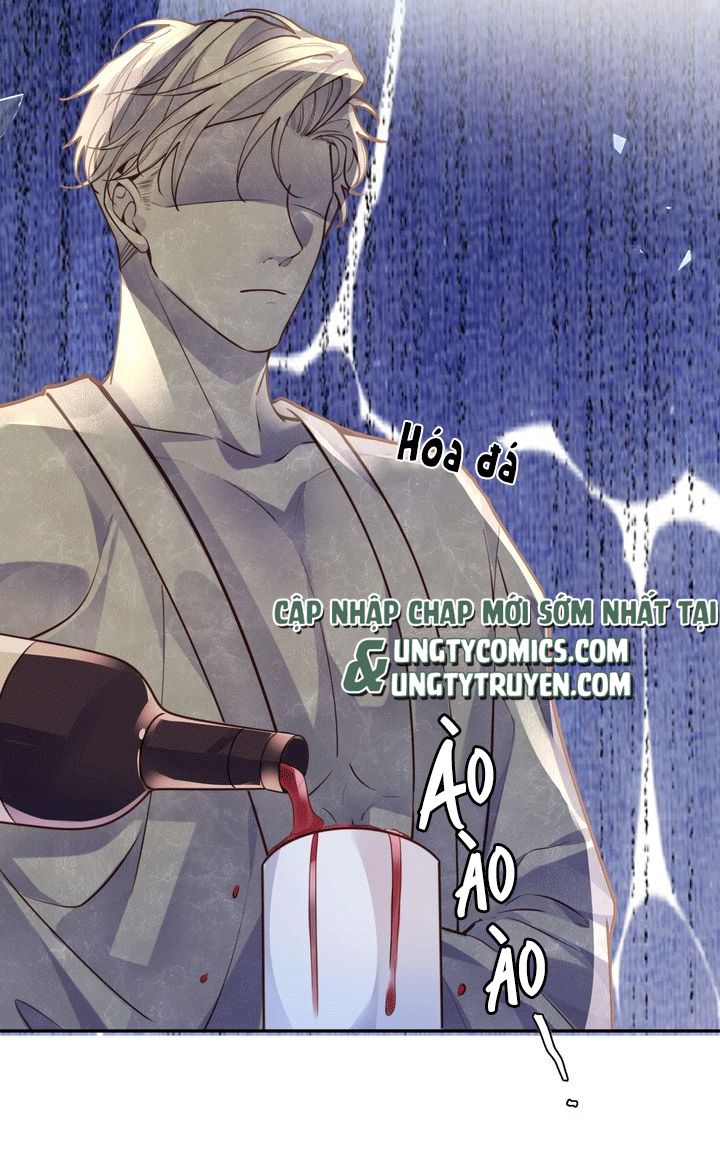 Tổng Tài Định Chế Tư Nhân: Chapter 10