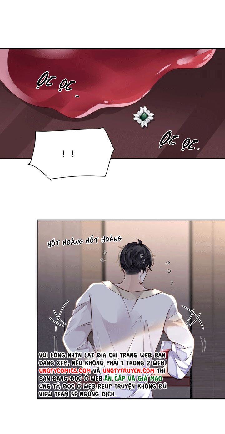 Tổng Tài Định Chế Tư Nhân: Chapter 10