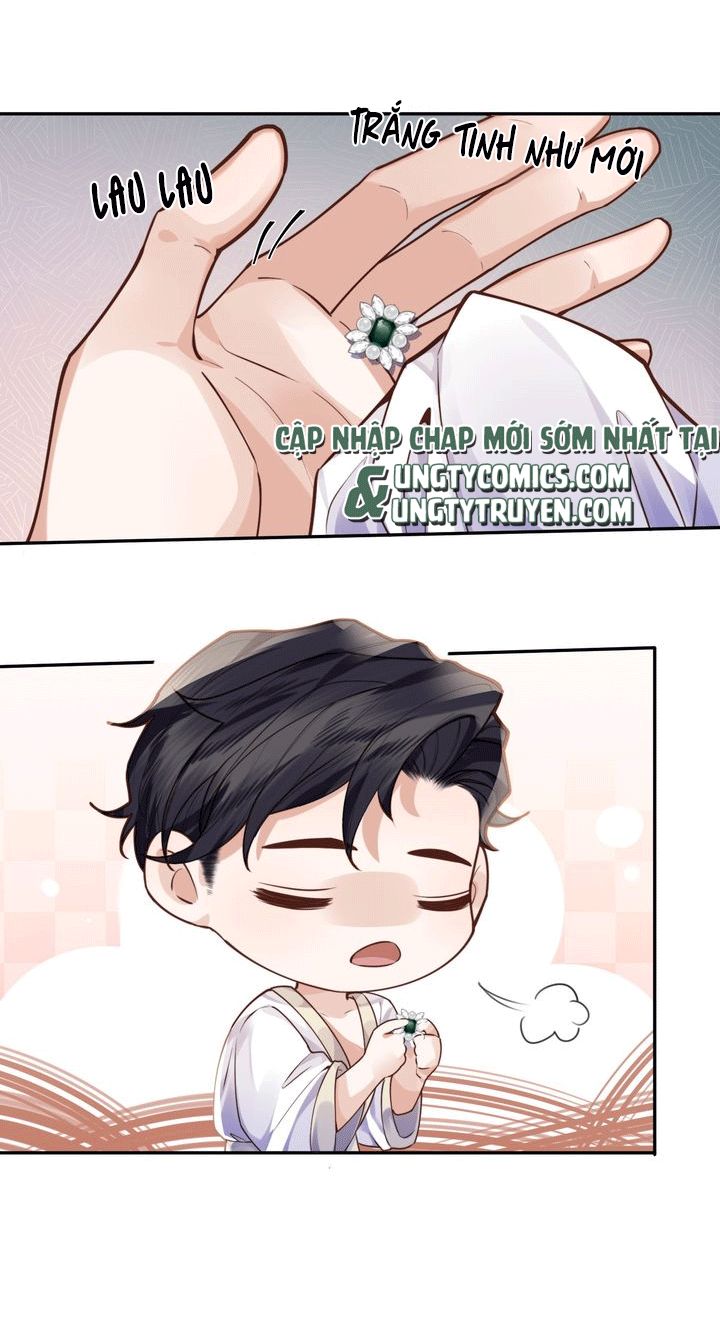 Tổng Tài Định Chế Tư Nhân: Chapter 10