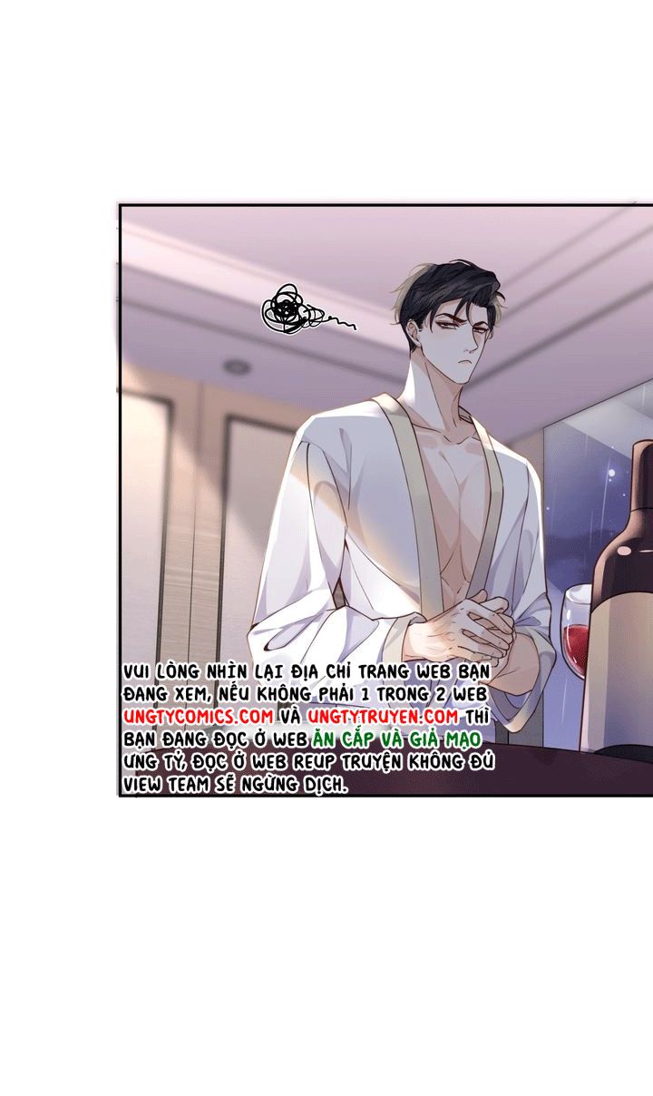 Tổng Tài Định Chế Tư Nhân: Chapter 10