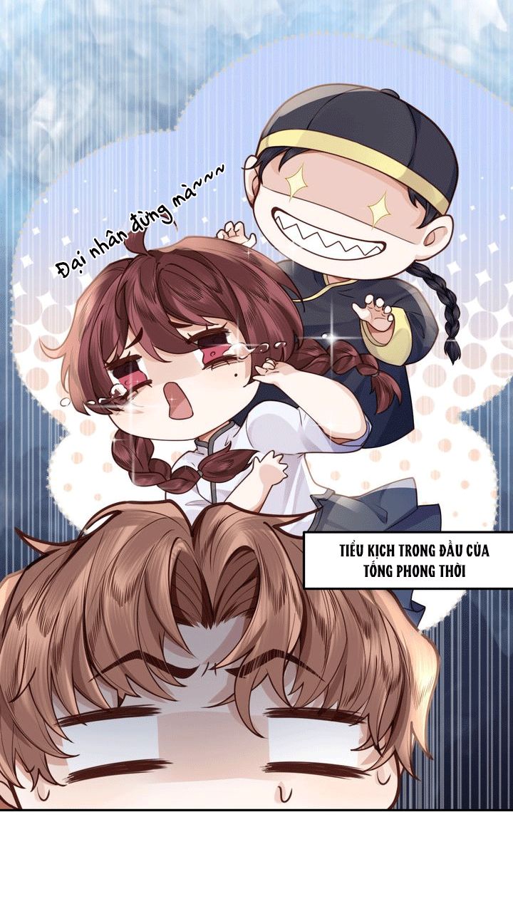 Tổng Tài Định Chế Tư Nhân: Chapter 10