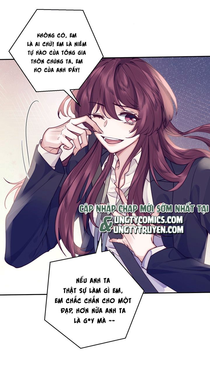 Tổng Tài Định Chế Tư Nhân: Chapter 10