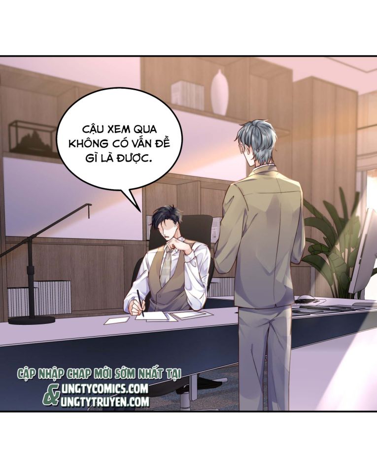 Tổng Tài Định Chế Tư Nhân: Chapter 11