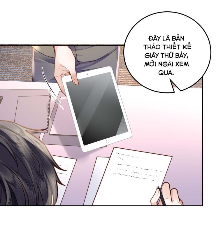 Tổng Tài Định Chế Tư Nhân: Chapter 11