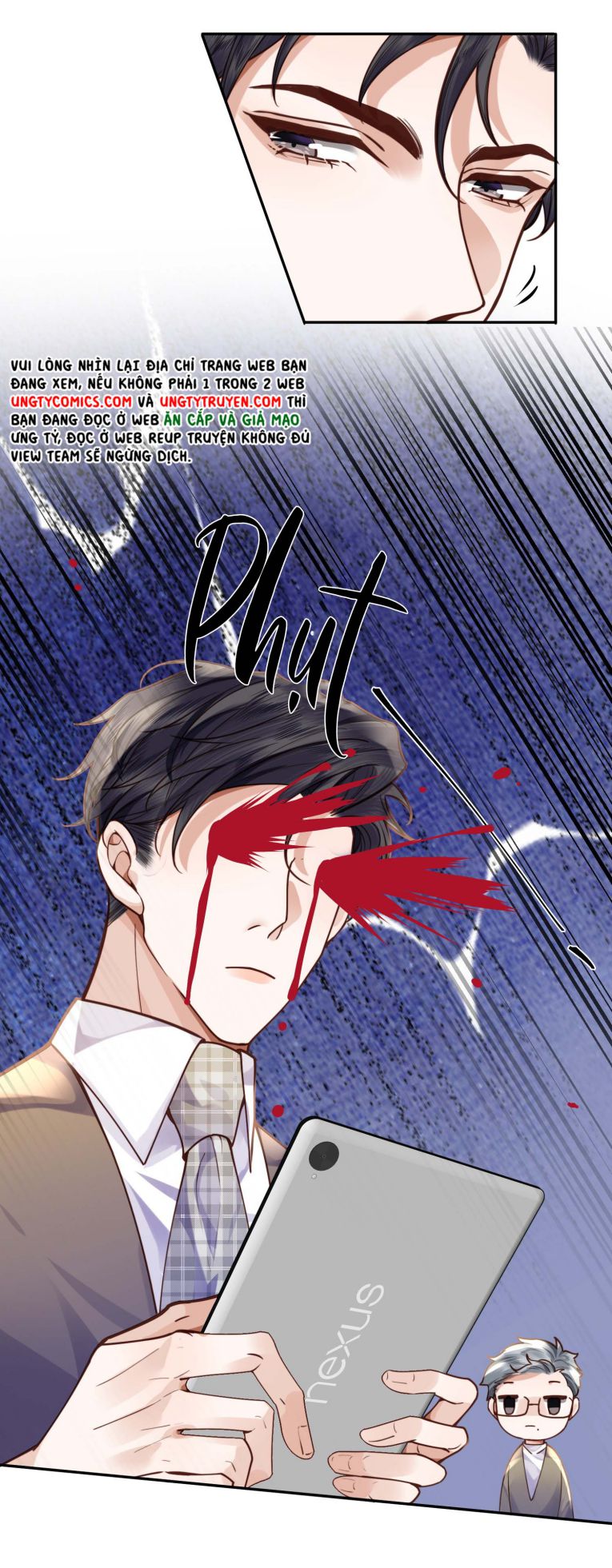 Tổng Tài Định Chế Tư Nhân: Chapter 11
