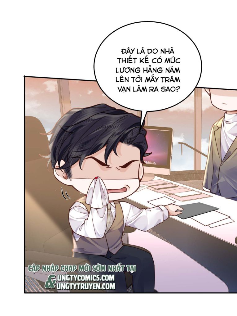 Tổng Tài Định Chế Tư Nhân: Chapter 11