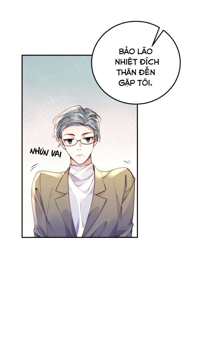Tổng Tài Định Chế Tư Nhân: Chapter 11