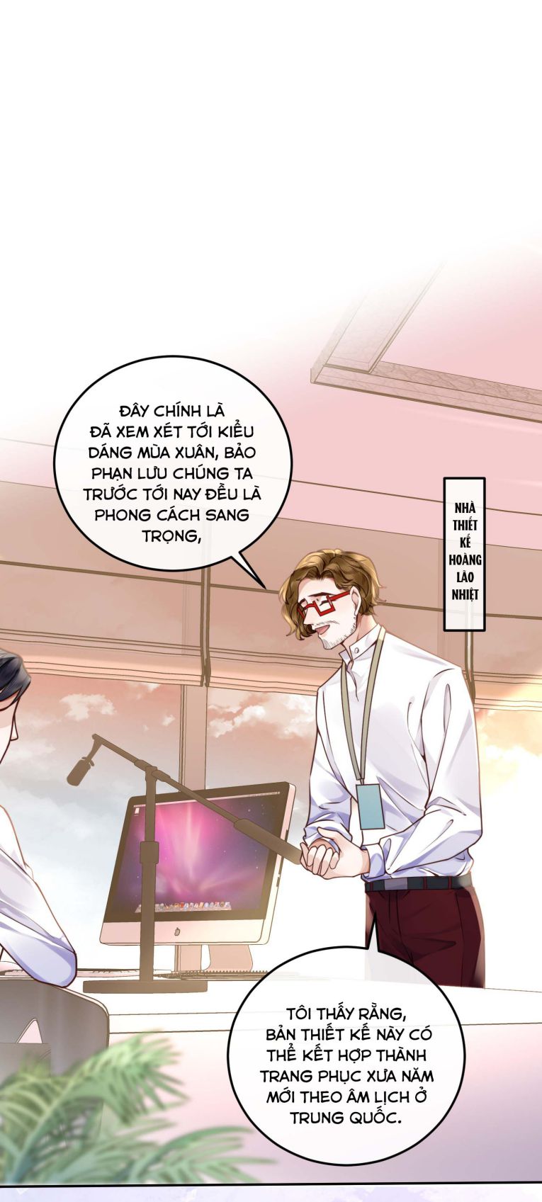 Tổng Tài Định Chế Tư Nhân: Chapter 11