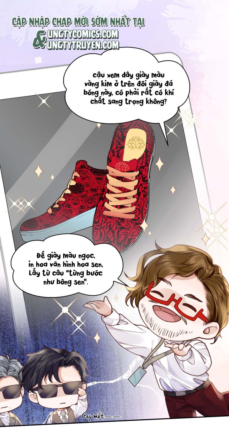 Tổng Tài Định Chế Tư Nhân: Chapter 11