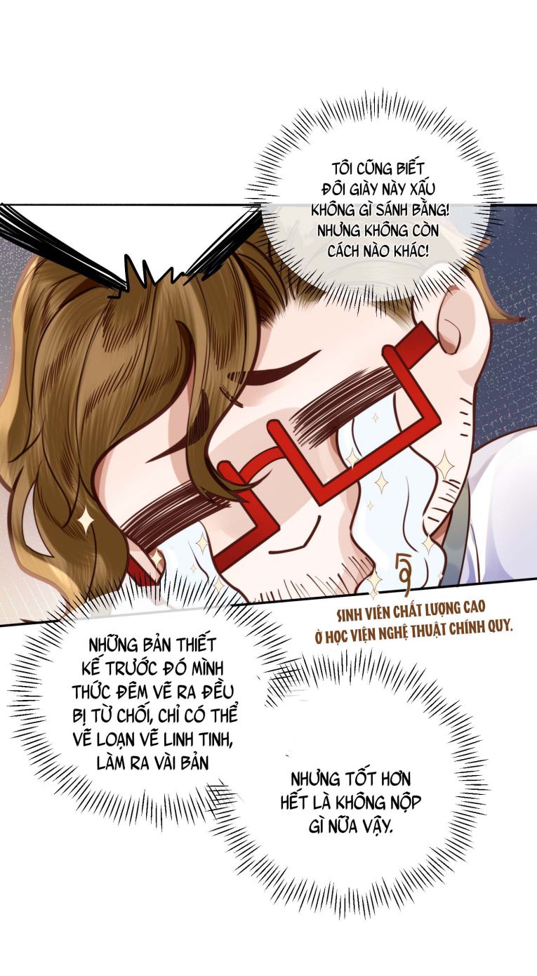 Tổng Tài Định Chế Tư Nhân: Chapter 11