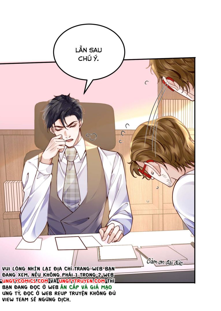 Tổng Tài Định Chế Tư Nhân: Chapter 11