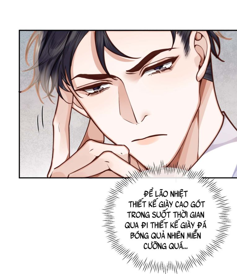 Tổng Tài Định Chế Tư Nhân: Chapter 11