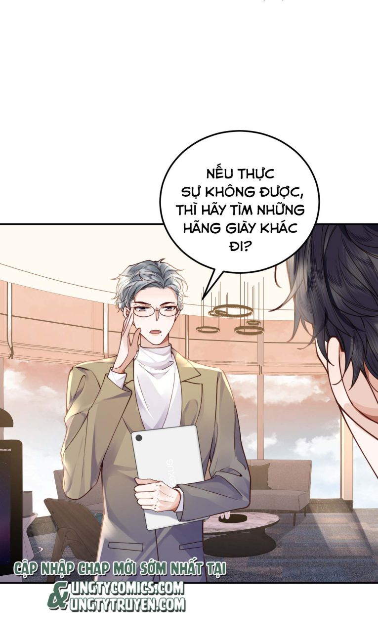 Tổng Tài Định Chế Tư Nhân: Chapter 11